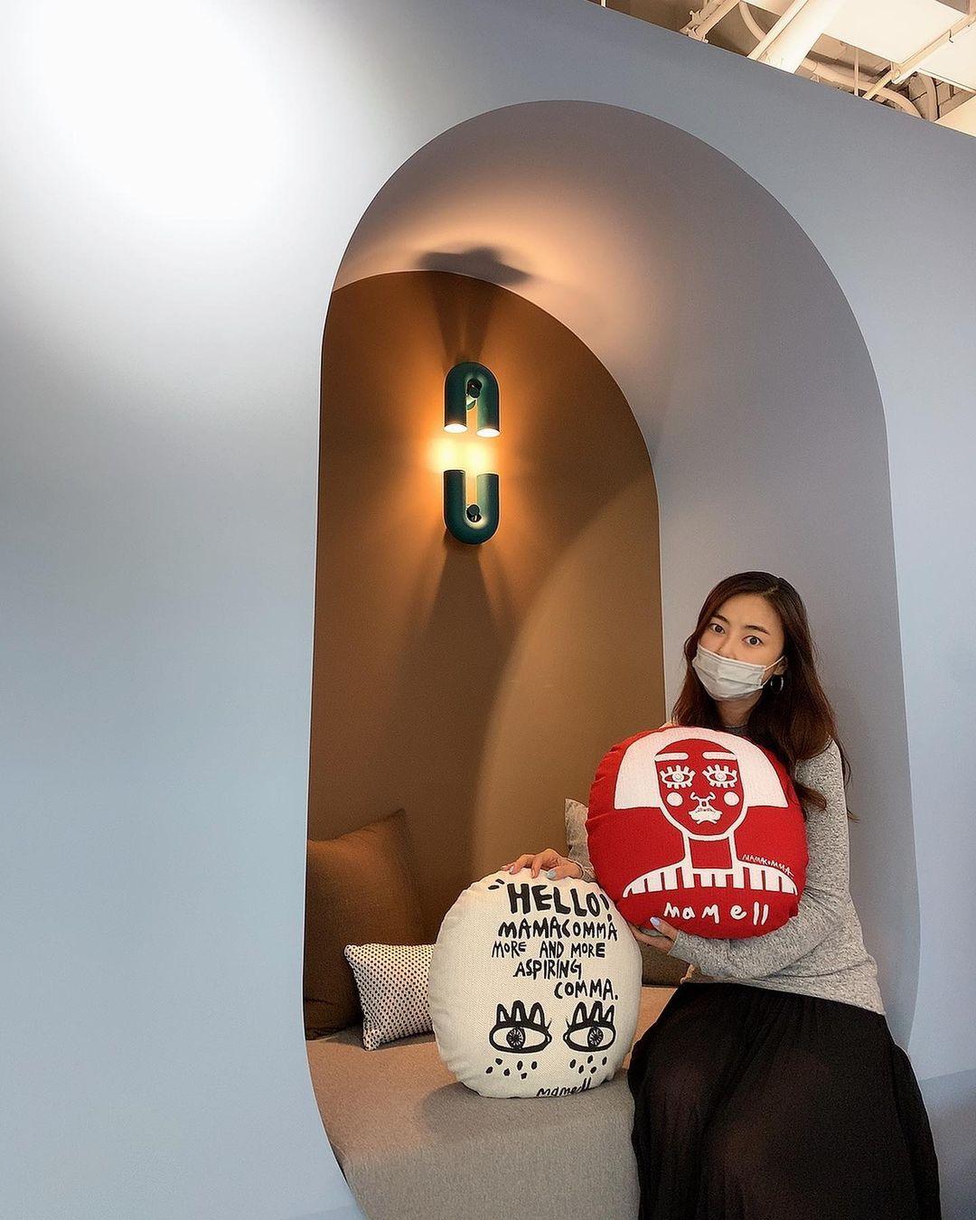 LumaCirkus – Moderne LED Wandleuchte Schwarz Stilvoll für Terrasse