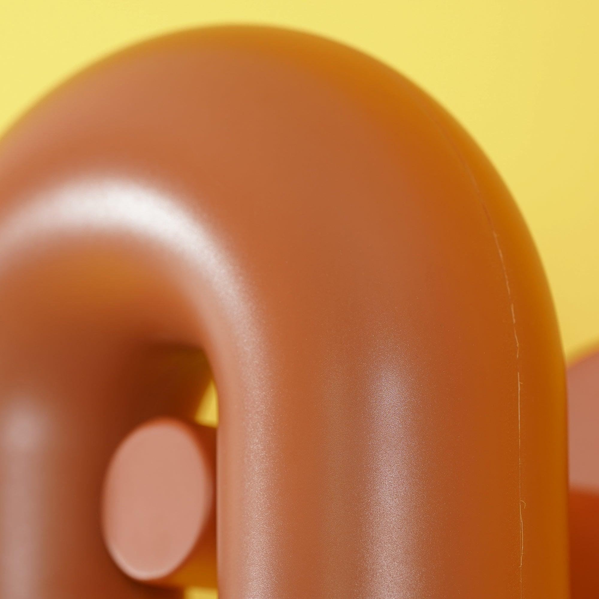 LumaCirkus – Moderne LED Wandleuchte Schwarz Stilvoll für Terrasse