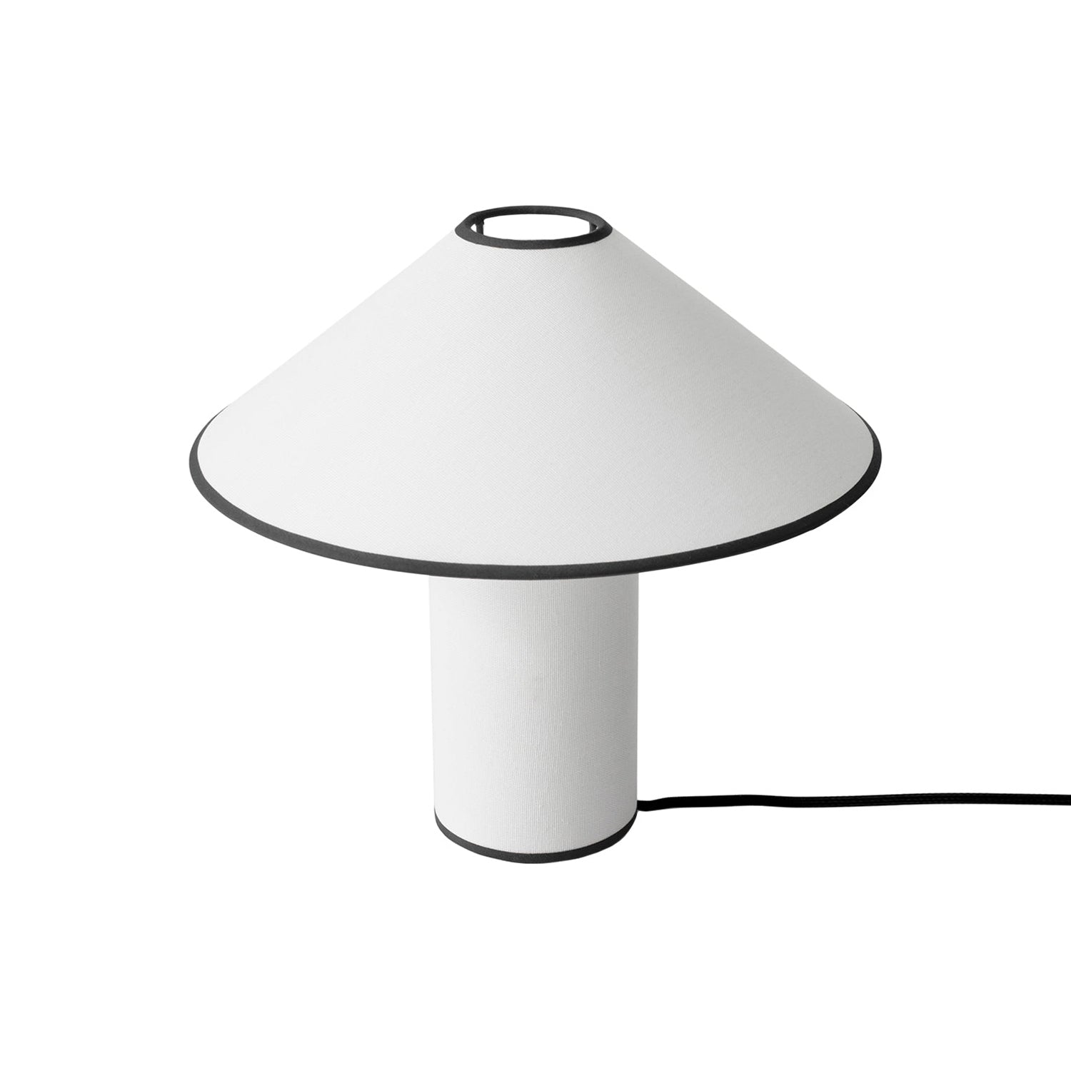 Lumora Vintage LED Tischlampe – Dimmbar Messing Wohnzimmer