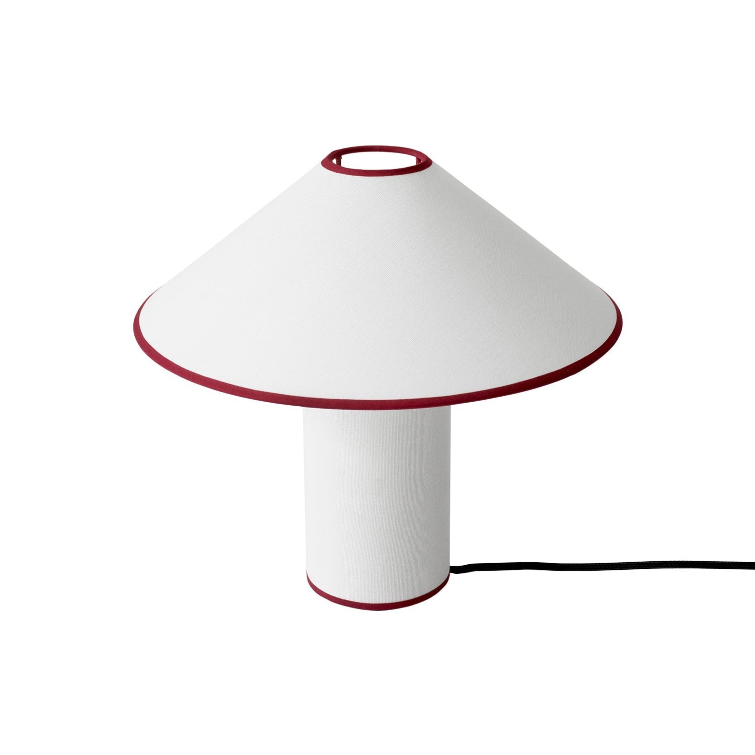 Lumora Vintage LED Tischlampe – Dimmbar Messing Wohnzimmer