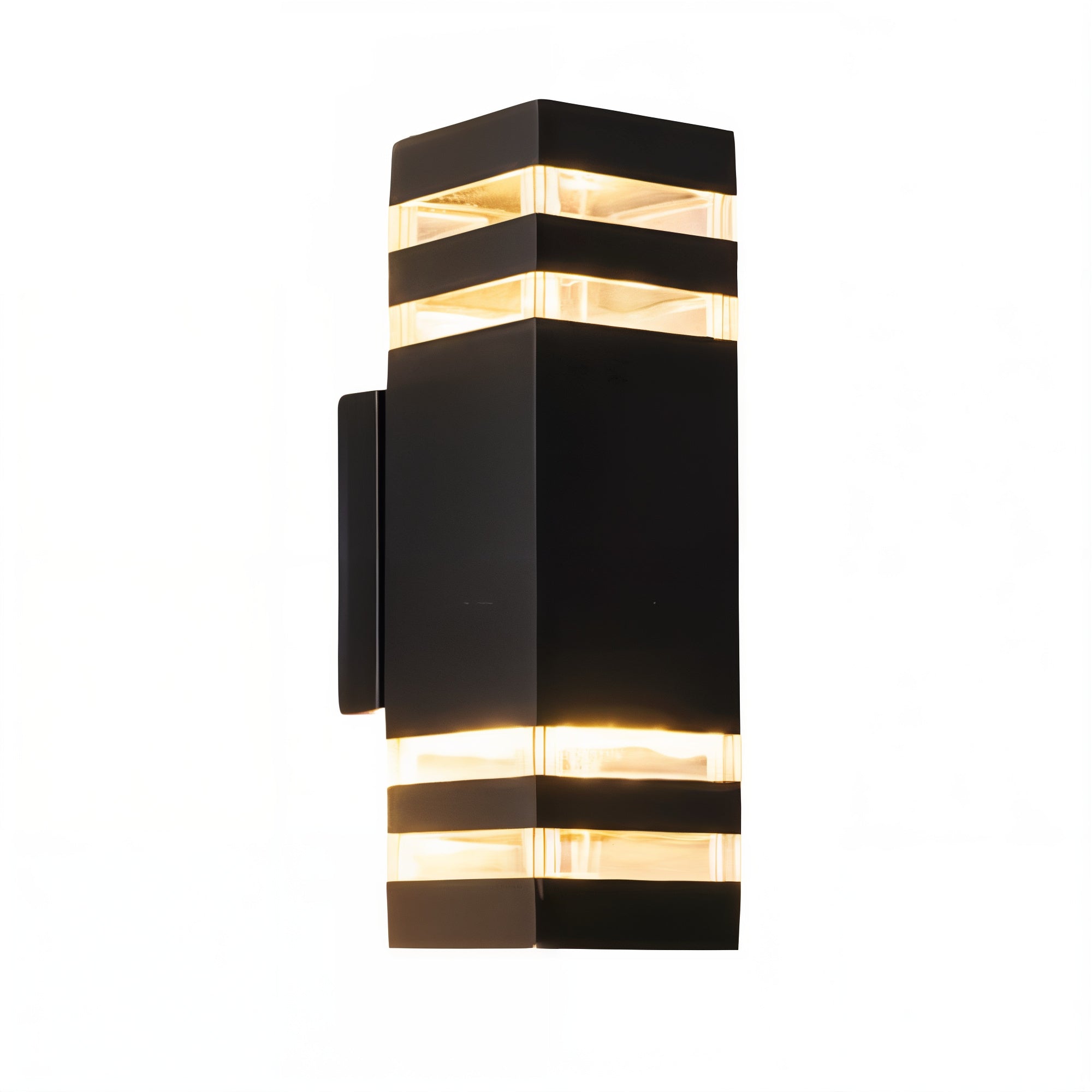 StormLume – Wetterfeste LED Außenwandleuchte für Garten, Einfahrt & Hauswand