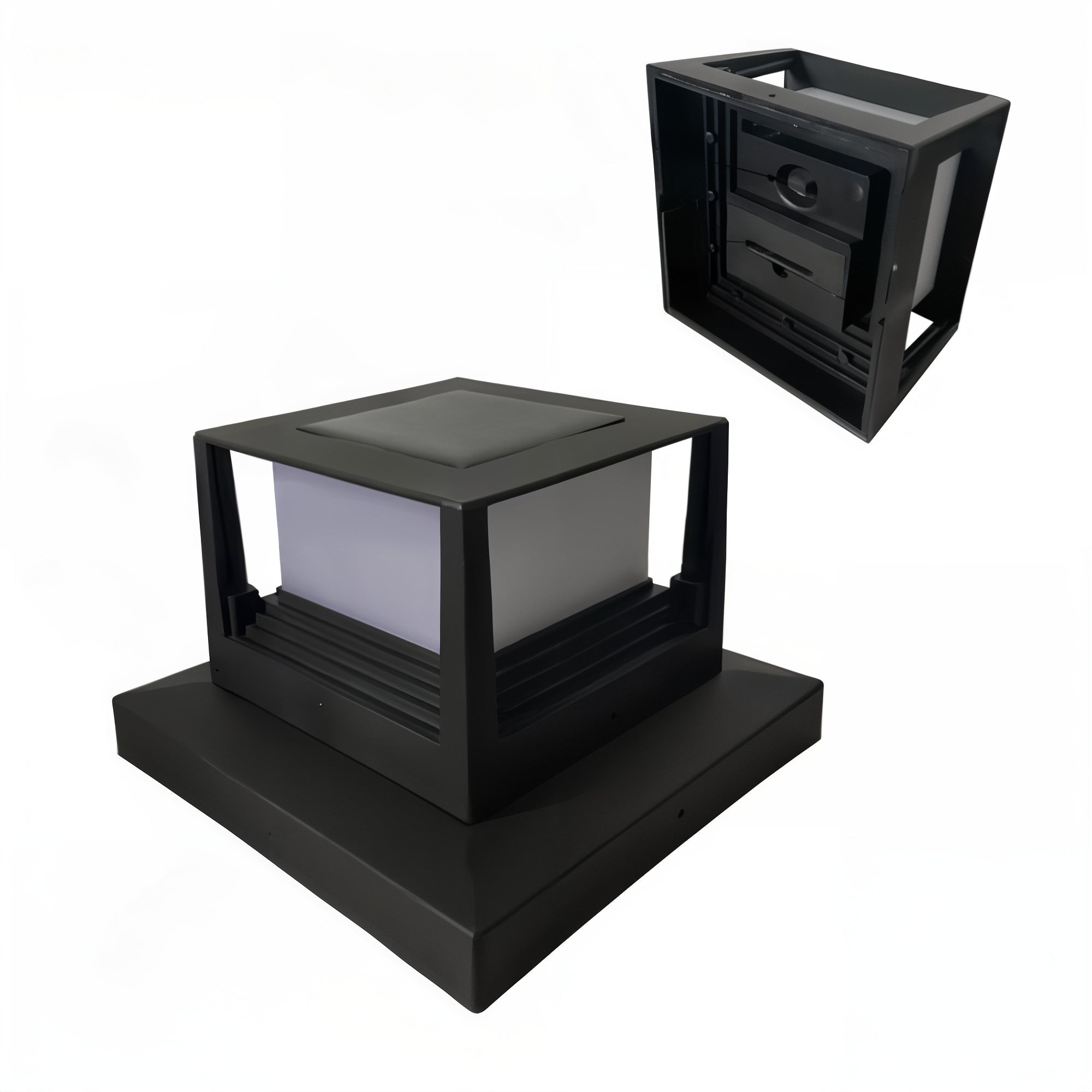 SunSphere – LED-Wasserdichte Solarenergie-Lampe