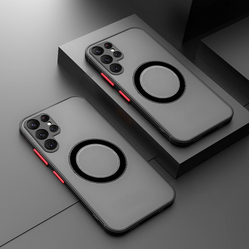 Magnetische Hülle für Samsung Telefon