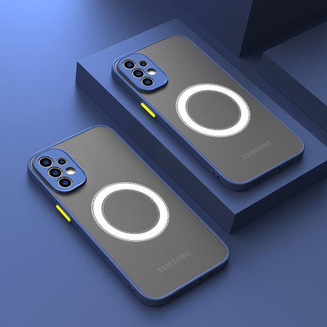 Magnetische Hülle für Samsung Telefon