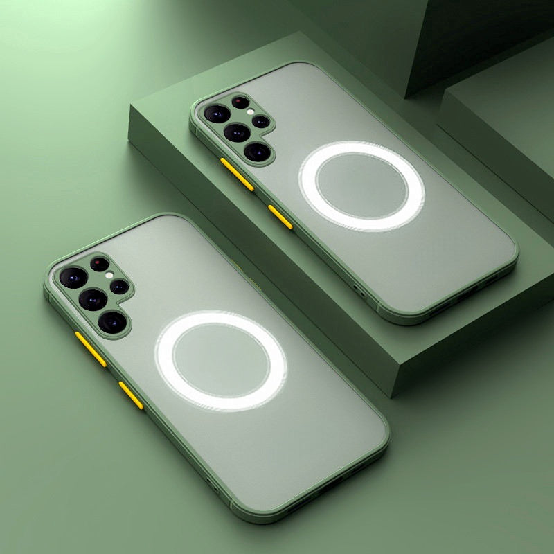 Magnetische Hülle für Samsung Telefon
