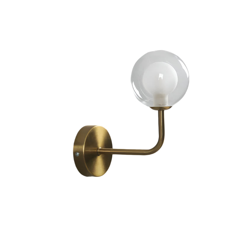 CrystalBeam – LED-Wandleuchte für das Wohnzimmer