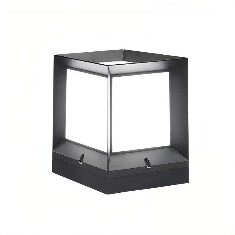 CubicGlow - LED Minimalistische Stehlampe