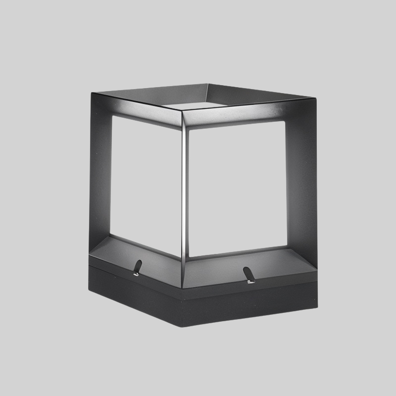 CubicGlow - LED Minimalistische Stehlampe