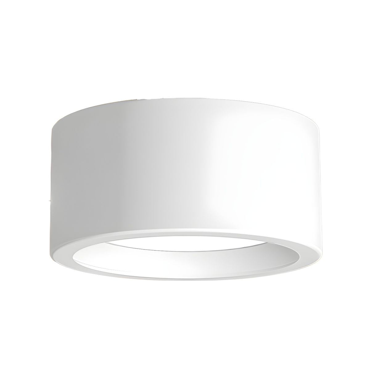 Deckenlampe | Zylindrische Form, Integrierte LED 5