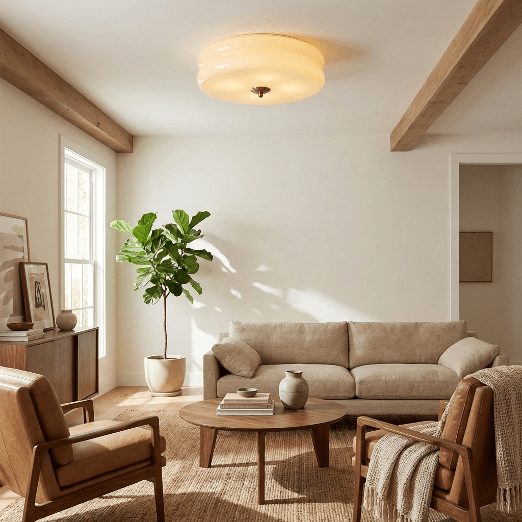 Deckenleuchte | Art Deco Design, Vintage Stil 8