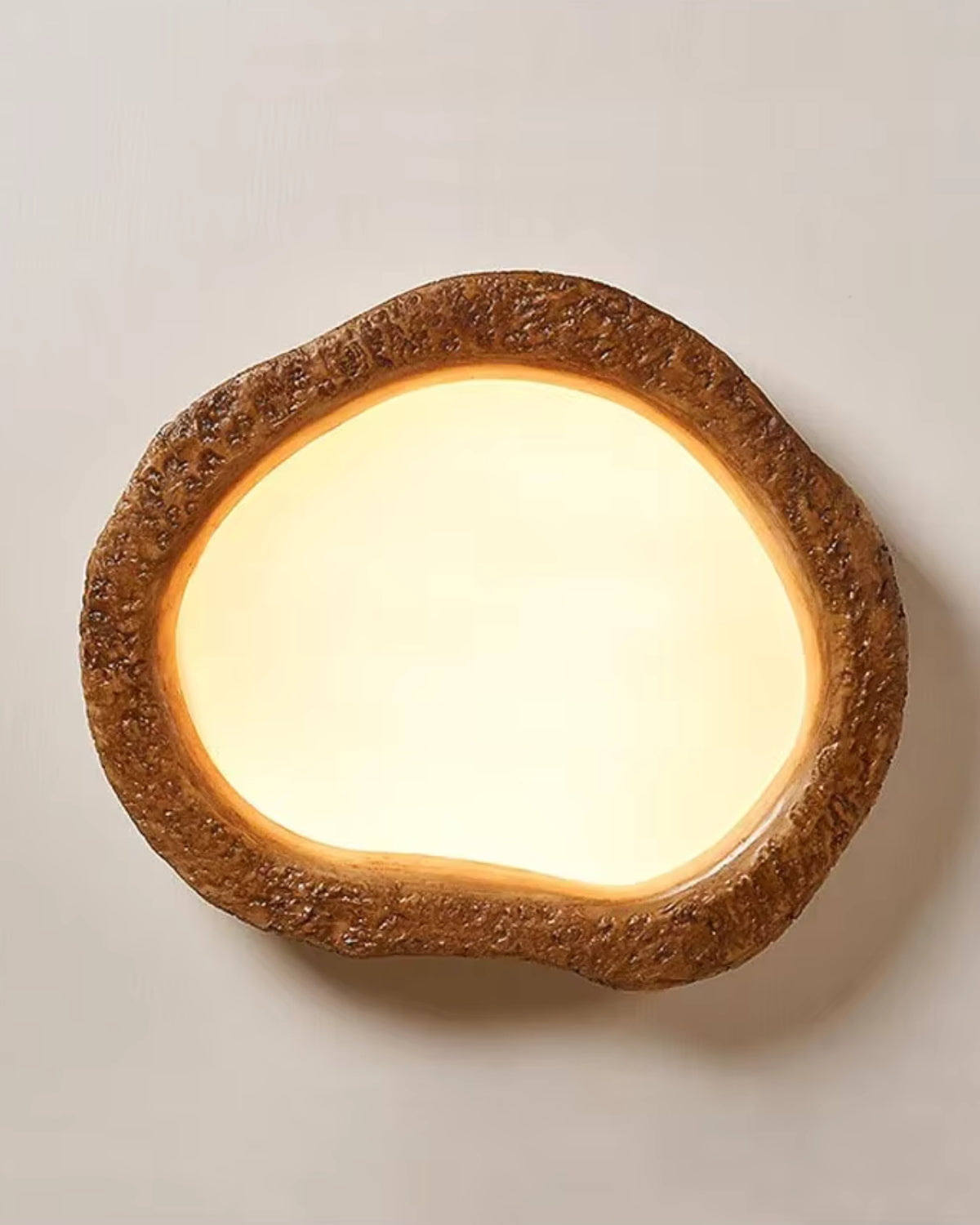Deckenleuchte | Holzoptik, Rustikales Design 8