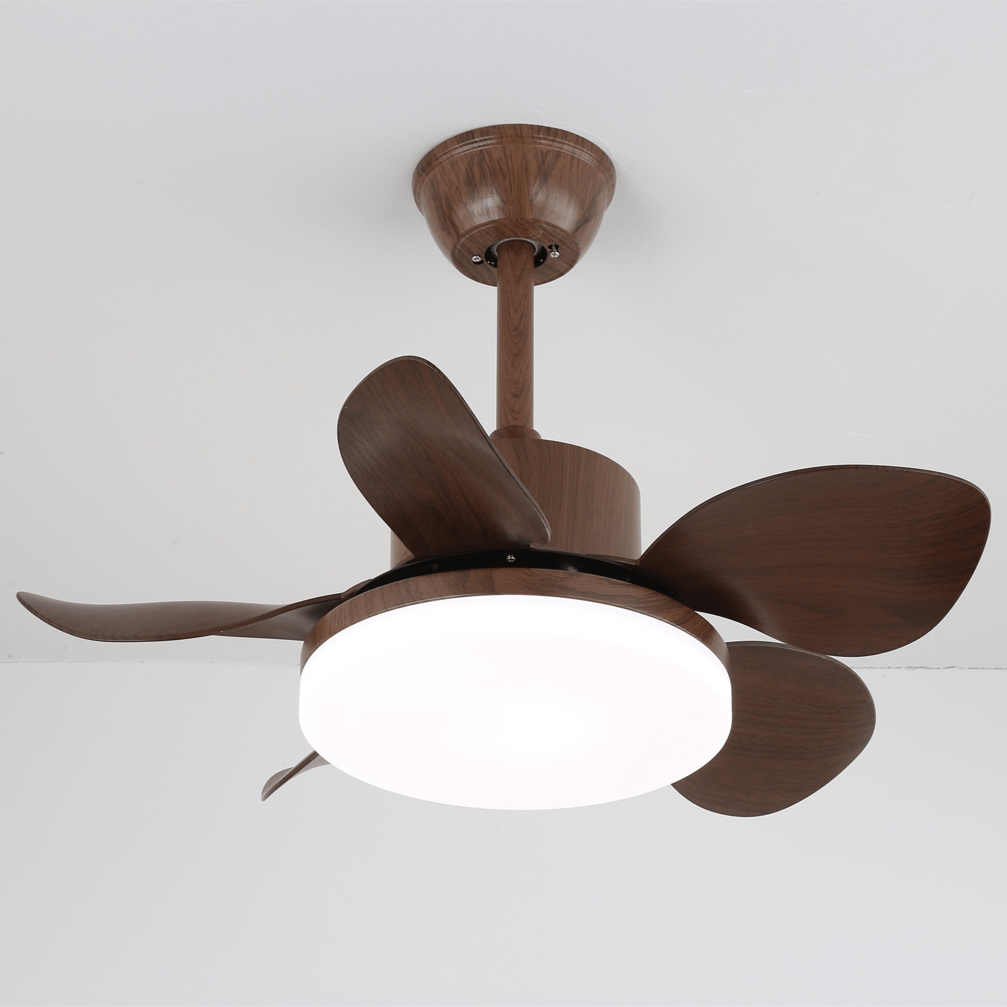Deckenventilator | ABS-Flügel, LED-Beleuchtung mit Fernbedienung 7