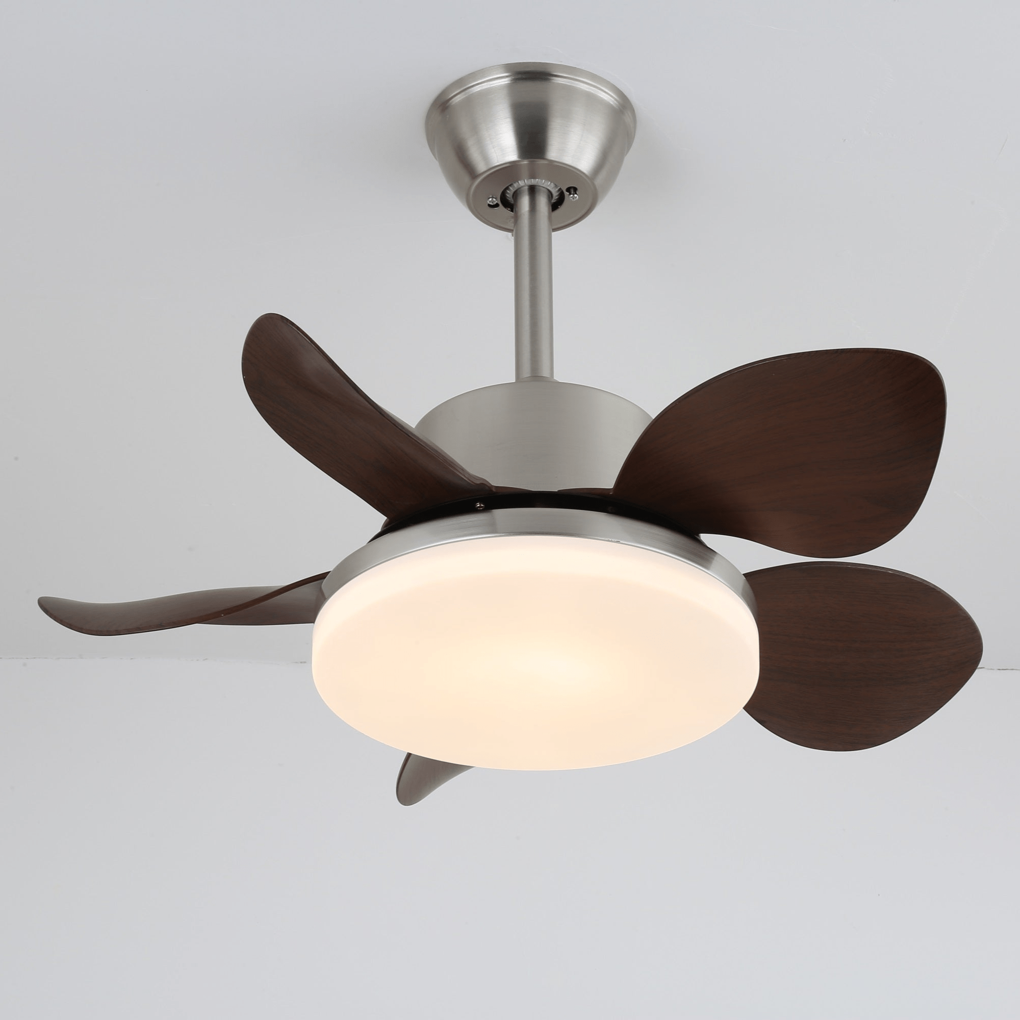 Deckenventilator | ABS-Flügel, LED-Beleuchtung mit Fernbedienung 8