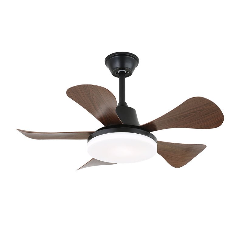 Deckenventilator | Holzklingen, LED-Licht, Fernbedienung 10