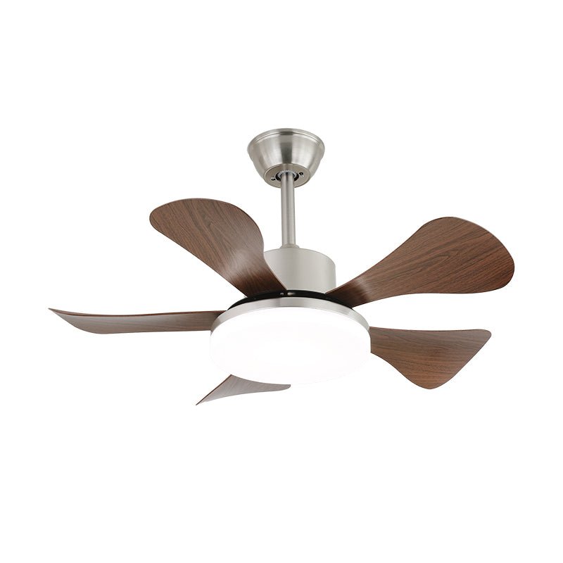 Deckenventilator | Holzklingen, LED-Licht, Fernbedienung 9
