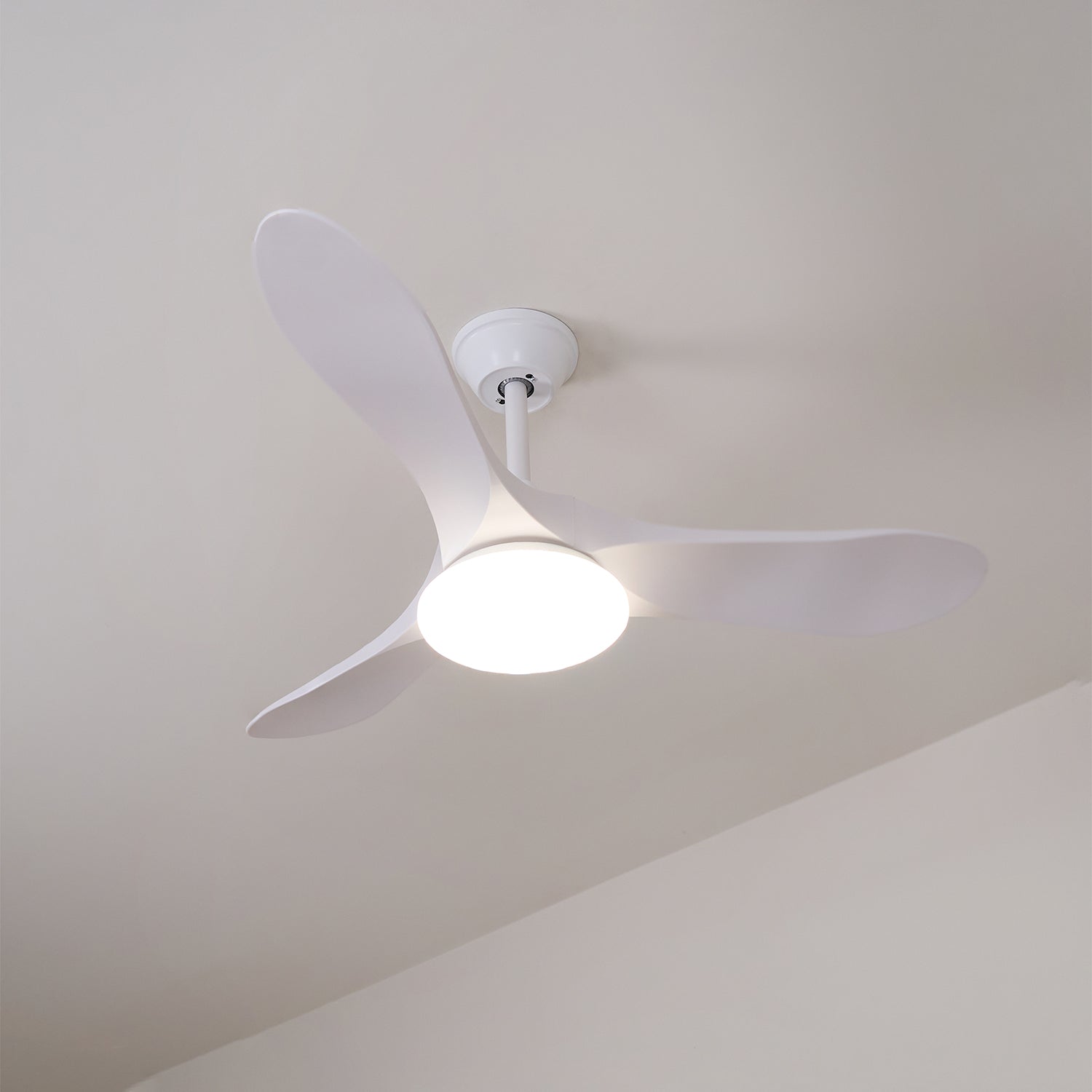 Deckenventilator | Minimalistisches Design, Integriertes LED-Licht 7