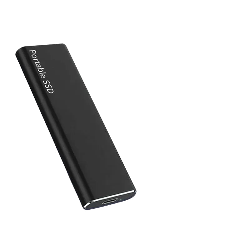 Externe Festplatte 4TB USB-C Tragbar