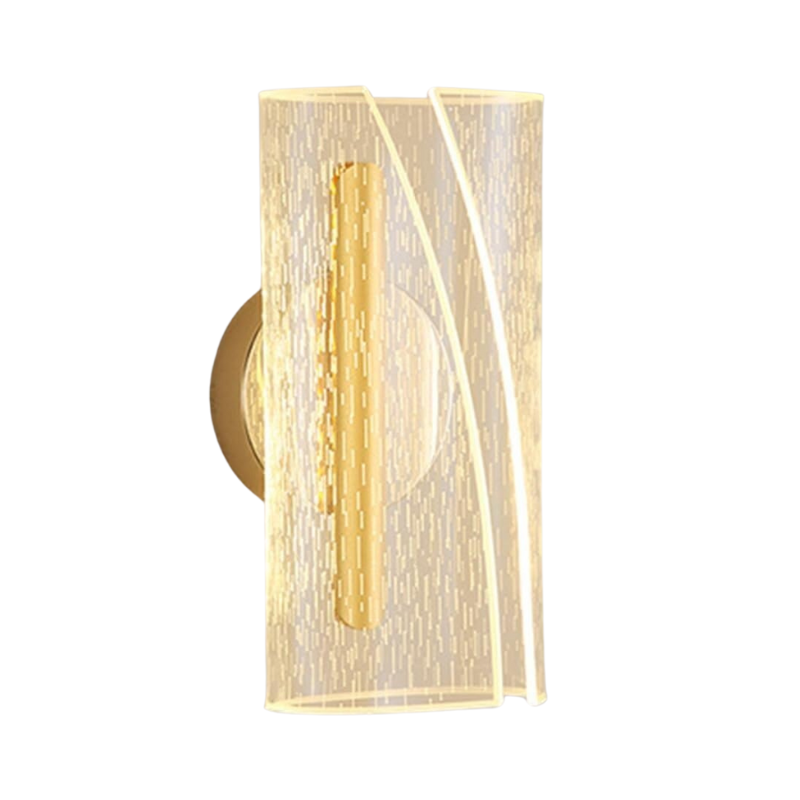 FjordBeam – Minimalistische LED-Wandleuchte für Gemütlichkeit