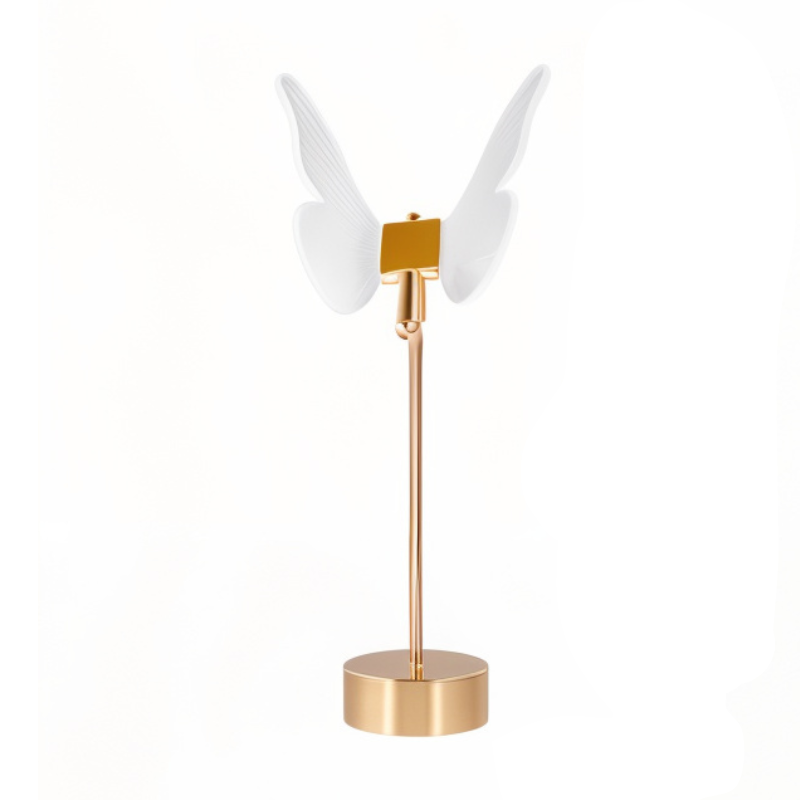 FluturaLight - USB-betriebenes LED-Schmetterlings-Nachtlicht