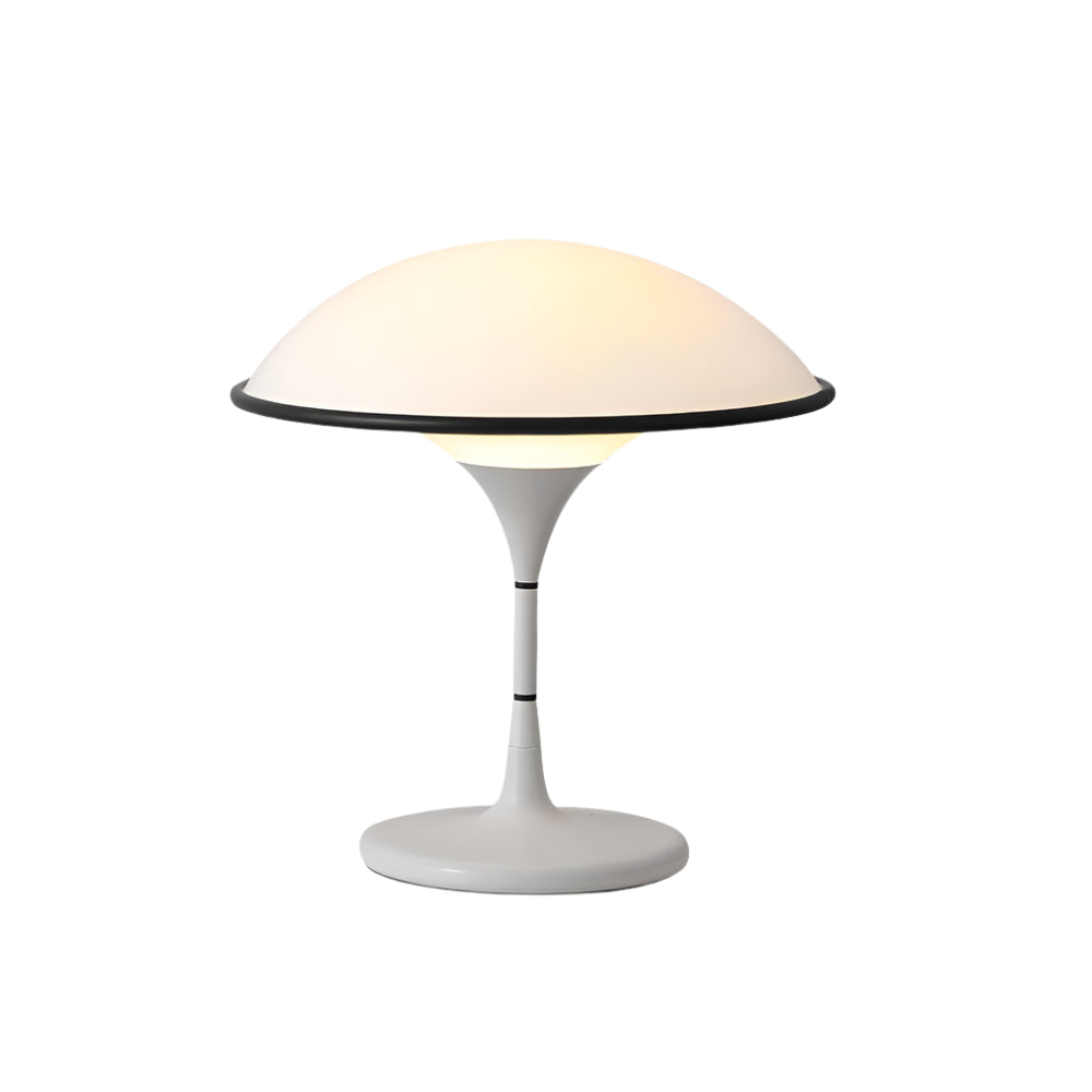 Fontano Moderne Tischlampe – Elegantes Design Warmweiß Wohnzimmer