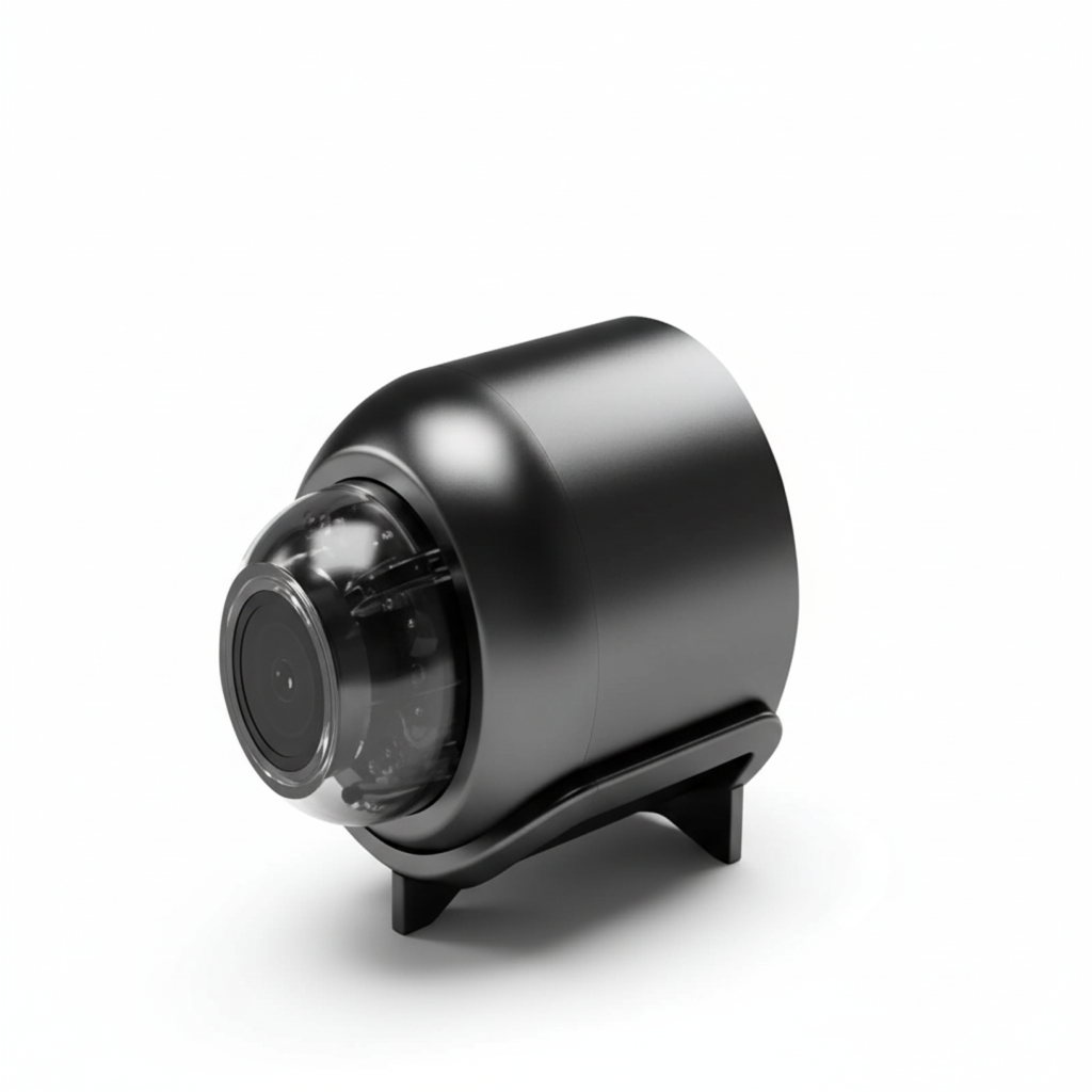 Kabellose WiFi-Kamera mit Audio – 1080P Full HD