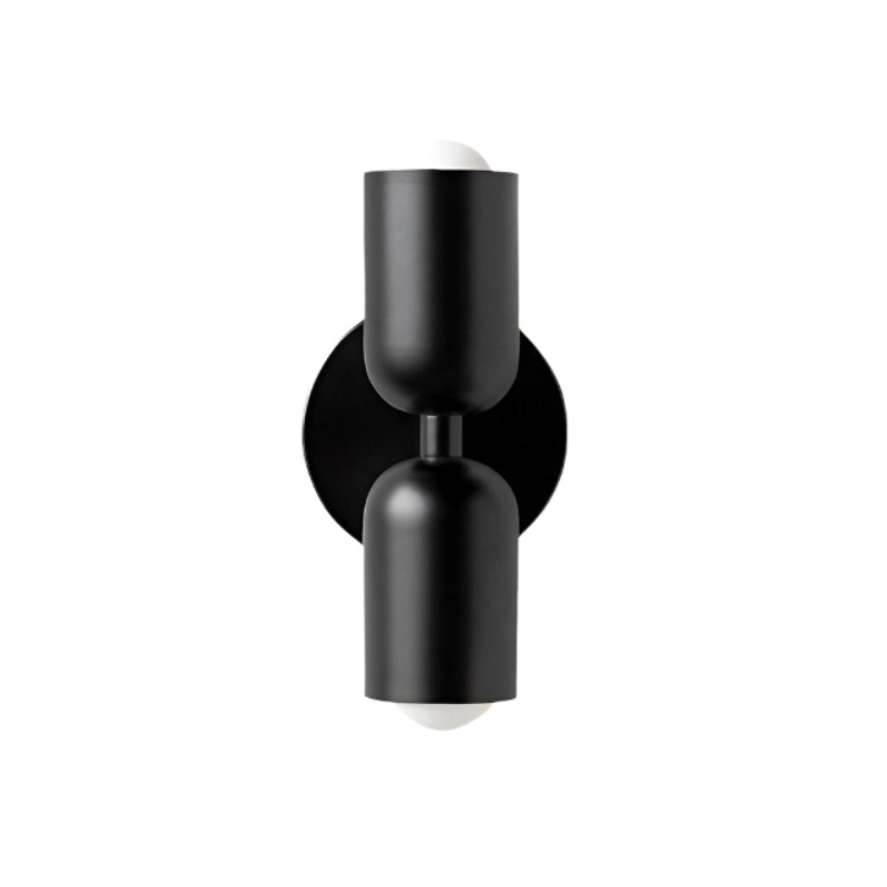 GlowDuo – Stilvolle zwei-seitige LED-Wandleuchte für modernes Wohnen