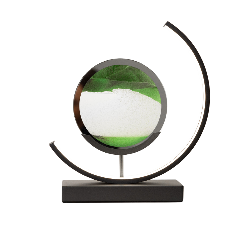 EvoLight - Moderne LED-Tischleuchte mit dimmbarer Beleuchtung und schlankem Design