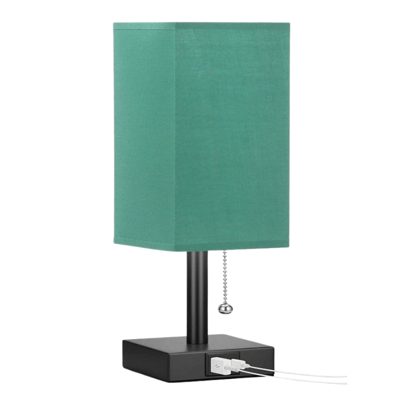 FlexiLamp - Dimmbare Tischleuchte mit 3 Farbtemperaturen und USB-Ladeanschluss