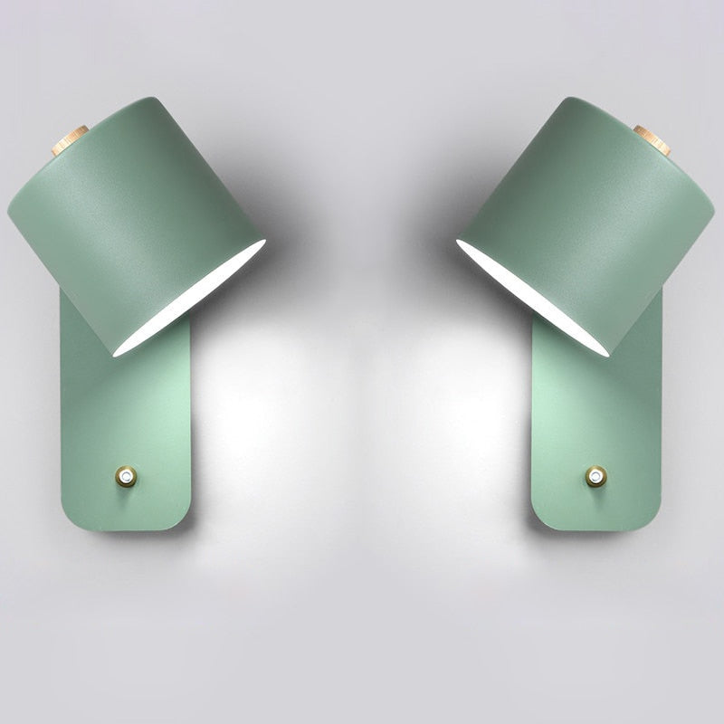 LuminaStyle – Elegante LED-Wandleuchten für Innenräume