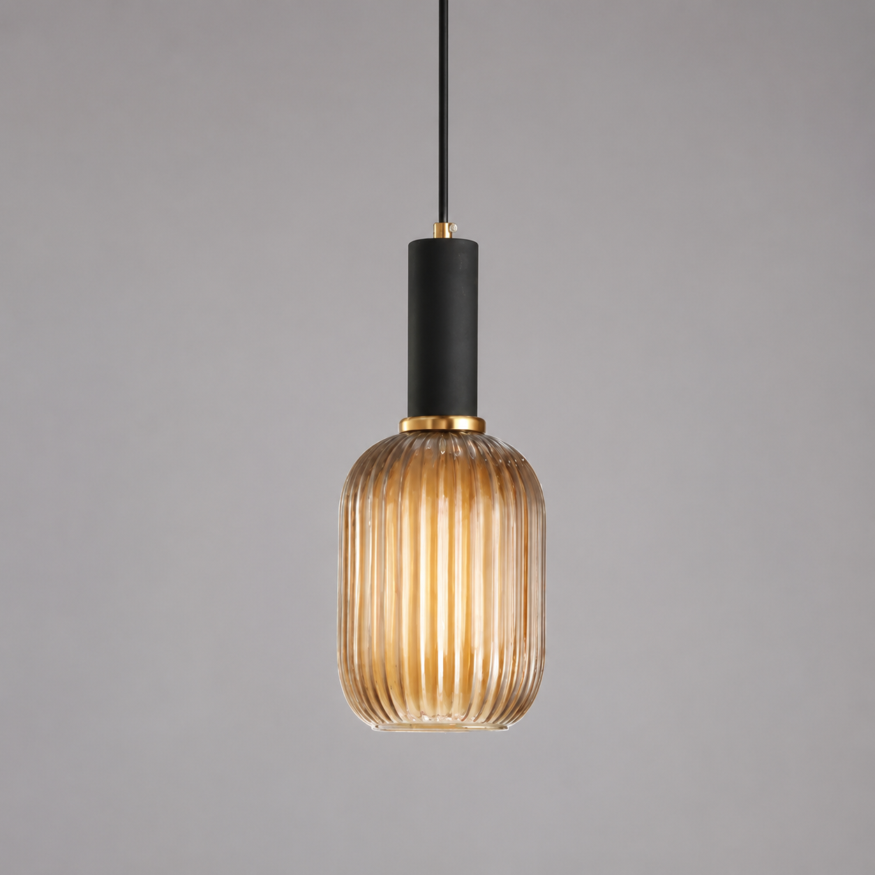 Hängelampe | Farbenfrohes Design, LED-Beleuchtung 0