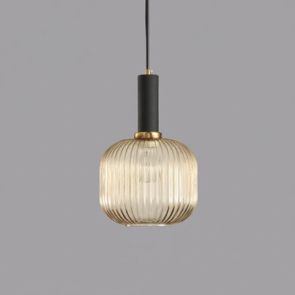 Hängelampe | Farbenfrohes Design, LED-Beleuchtung 9
