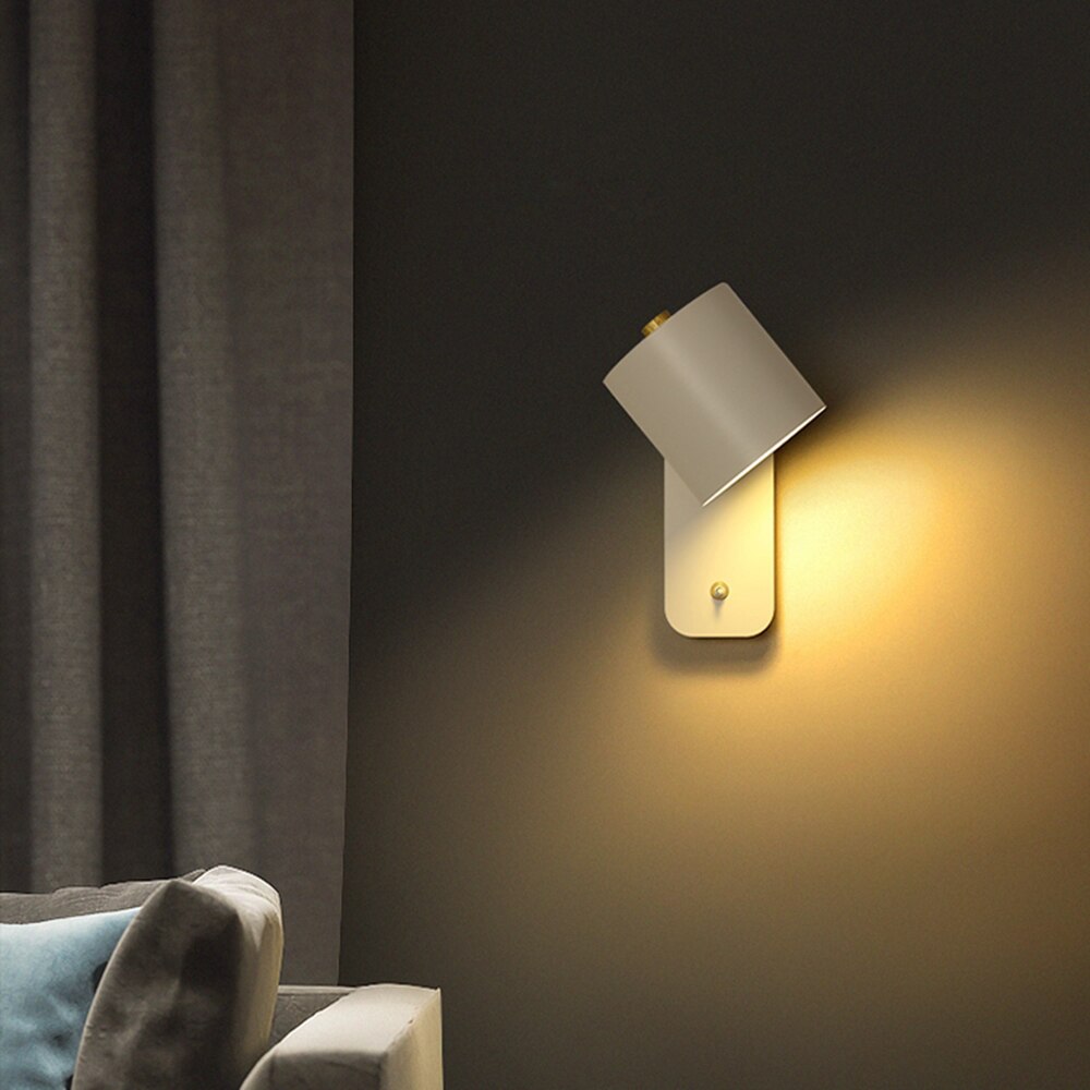 LuminaStyle – Elegante LED-Wandleuchten für Innenräume