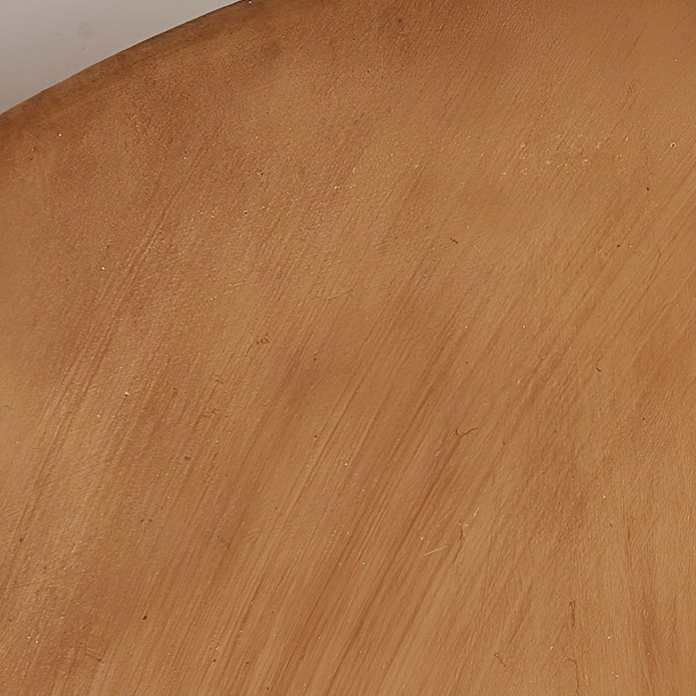 SereneGlow – Weiße Wabi-Sabi LED-Wandleuchte