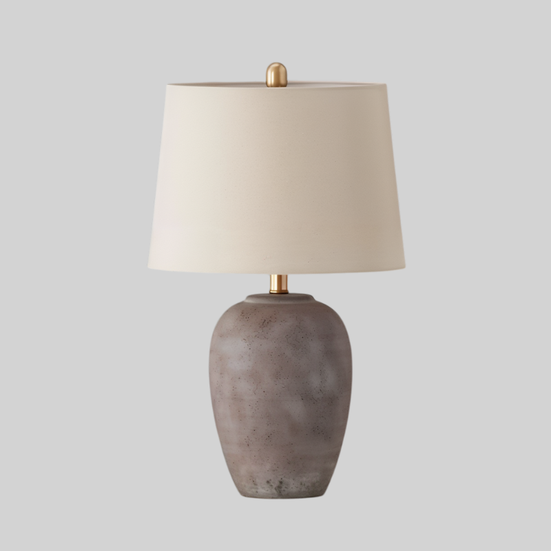 IllumiBase - LED Minimalistische Keramische Paneel Lamp