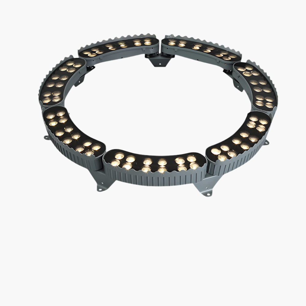 LumoTree Gartenstrahler LED Spot Schwarz für Bäume & Beete