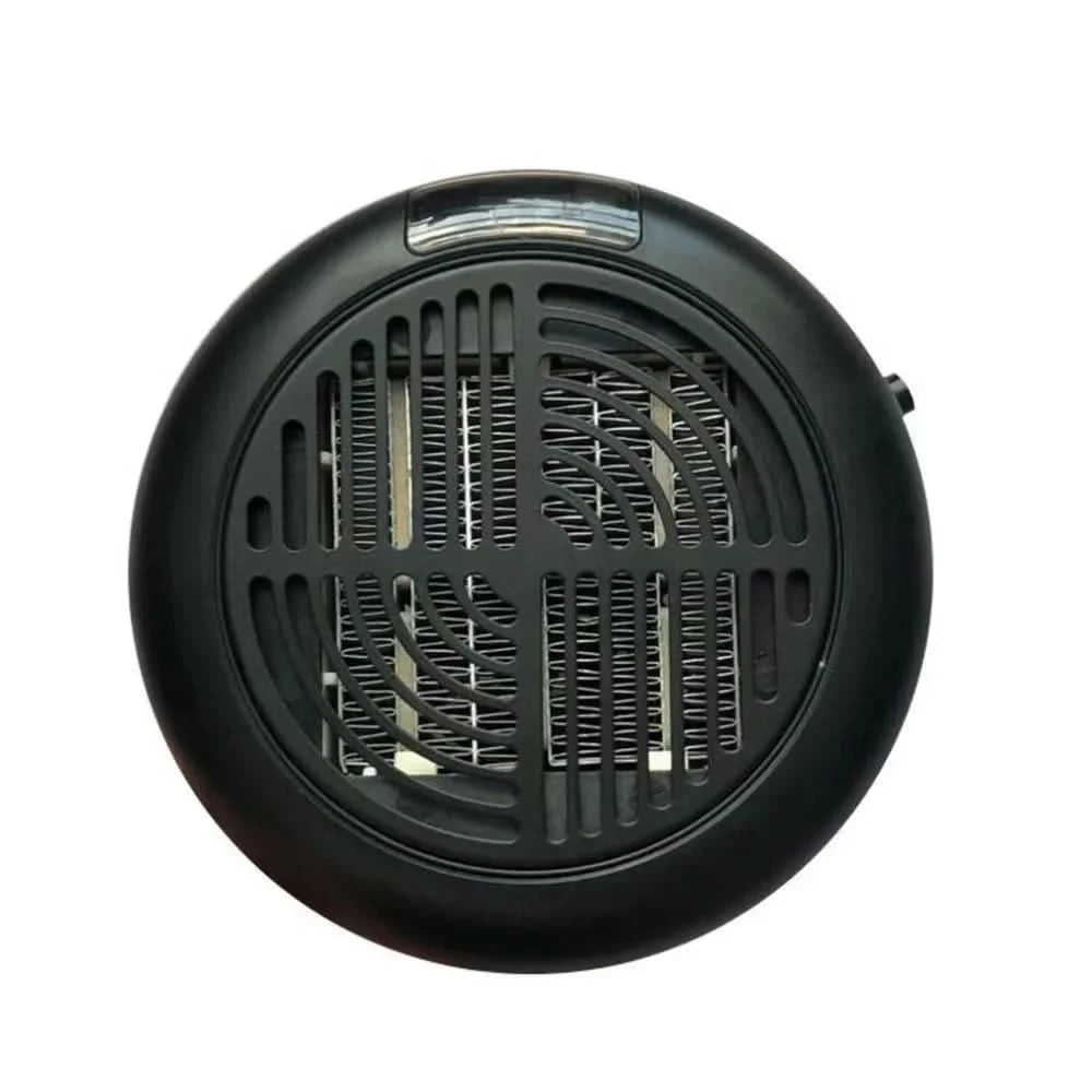 Kompakte Elektroheizung 800 W mit Fernbedienung – Wandmontage & Freistehend für Effizientes Heizen mit Strom 4