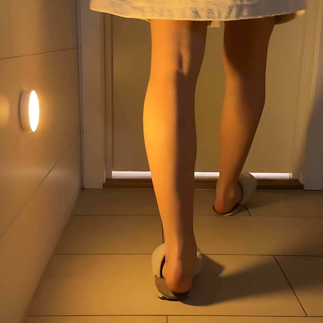 Aurasenso Light I Lampe mit Bewegungsmelder