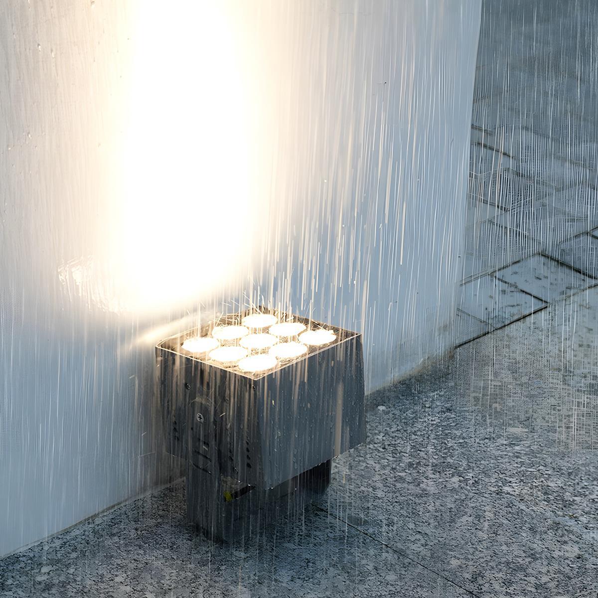 LED Außenstrahler | Wasserdicht, Superhell, IP67, Aluminiumdruckguss 7