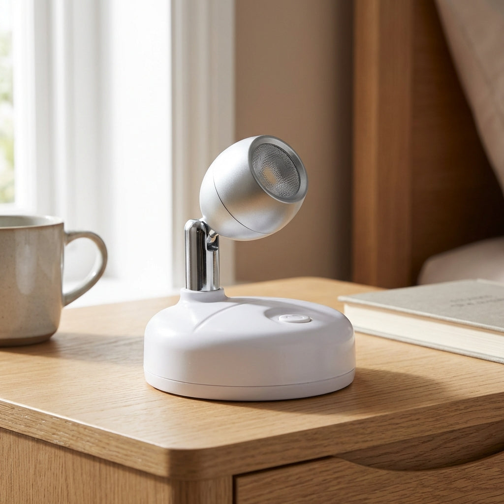 LED Pflanzenleuchte RGB Dimmbar Kabellos mit Fernbedienung für Indoor Pflanzen und Wohnraum Modern