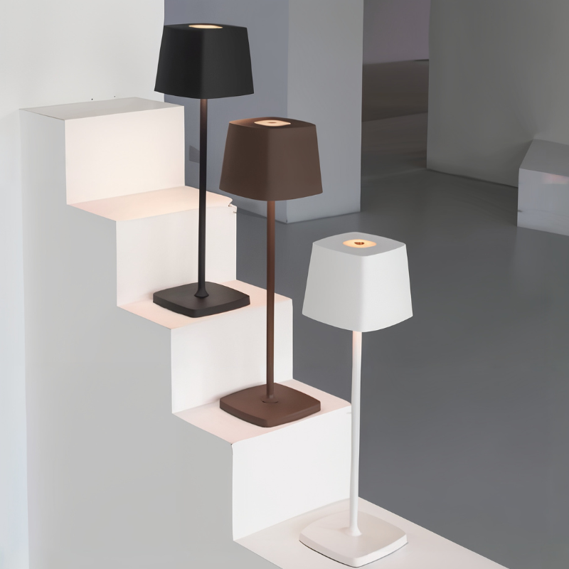 LuxiLight I Kabellose Tischleuchte