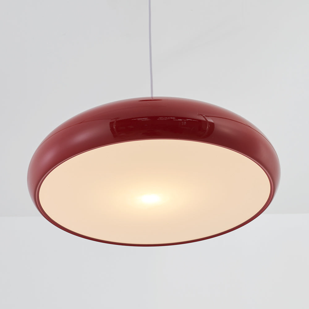 LumeOrb - Moderne runde LED-Deckenleuchte
