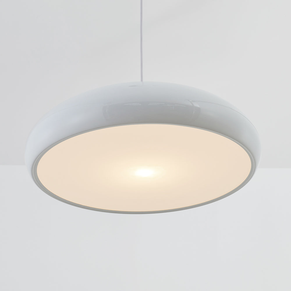 LumeOrb - Moderne runde LED-Deckenleuchte