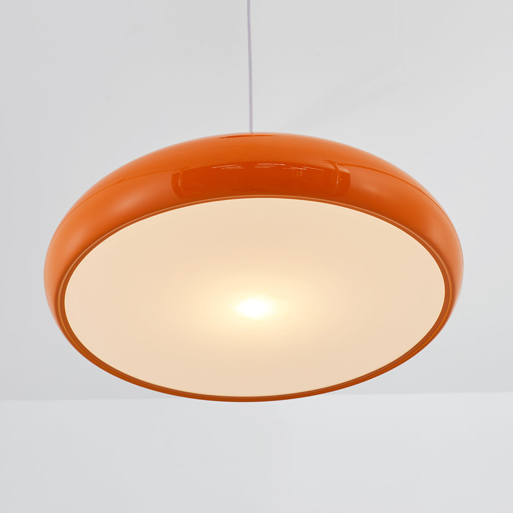 LumeOrb - Moderne runde LED-Deckenleuchte