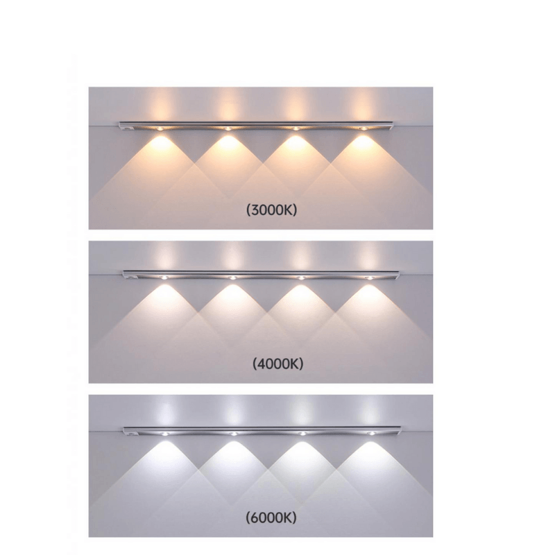 LED Schrankbeleuchtung mit Sensor – SmartSense Lichtleiste