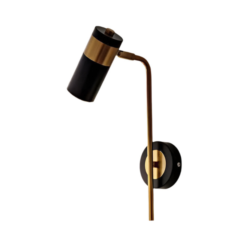 LumaFlex – Verstellbarer Eisen-LED-Wandstrahler