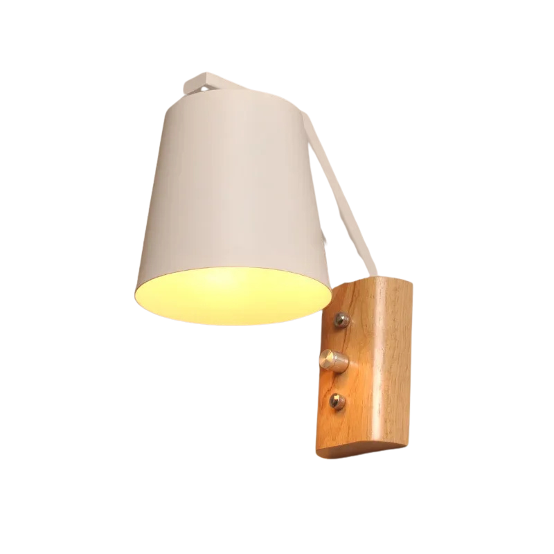 LumiWood – LED-Bettleuchte für das Schlafzimmer