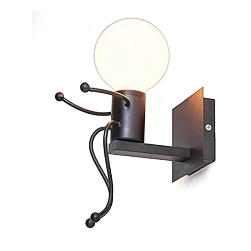 LustraBeam LED-Wandleuchte – Wasserdicht & Rostfrei für Bad & Innenräume