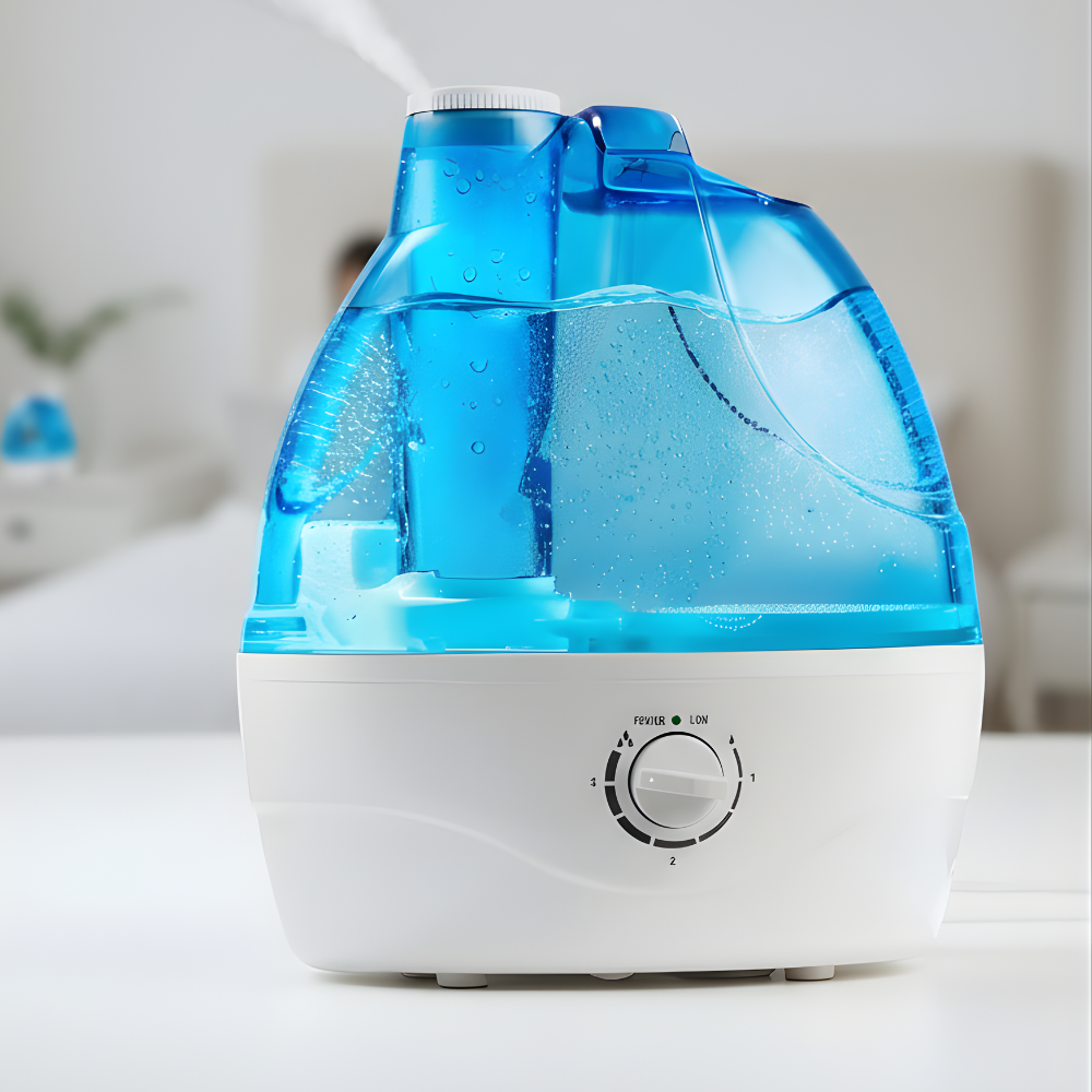 Luftbefeuchter | Kühler Nebel, 2,2-Liter Tank