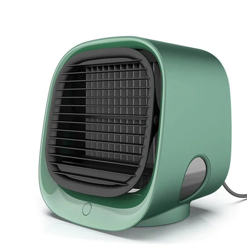 Mobile Klimaanlage | Kompaktes Design, USB-Stromversorgung 6