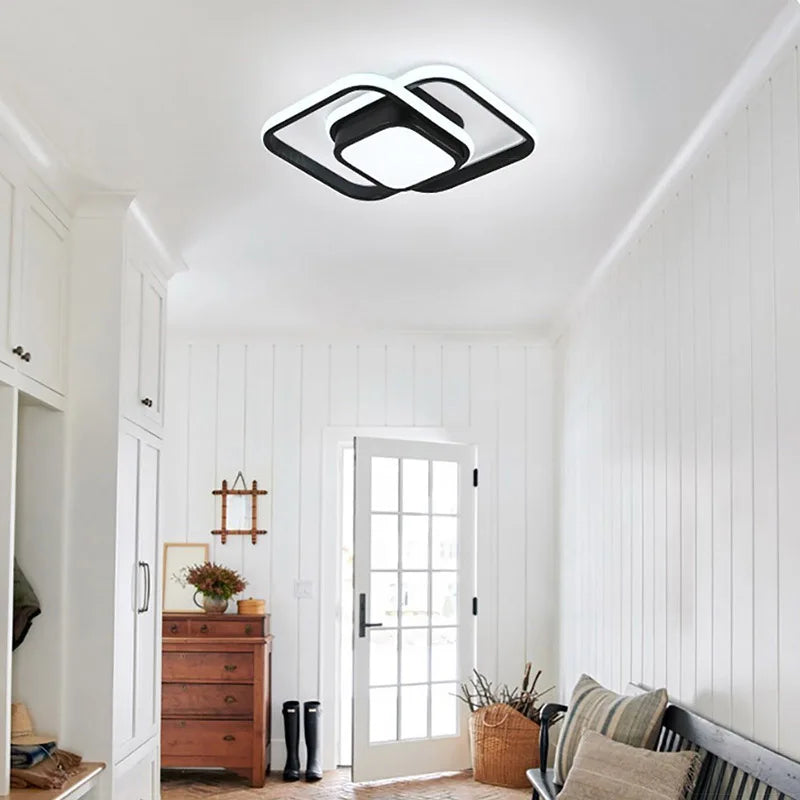 LunaBright Deckenleuchte - Effiziente LED-Beleuchtungslösung